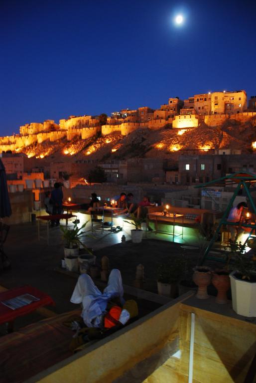 Shahi Palace Hotel Jaisalmer Eksteriør billede