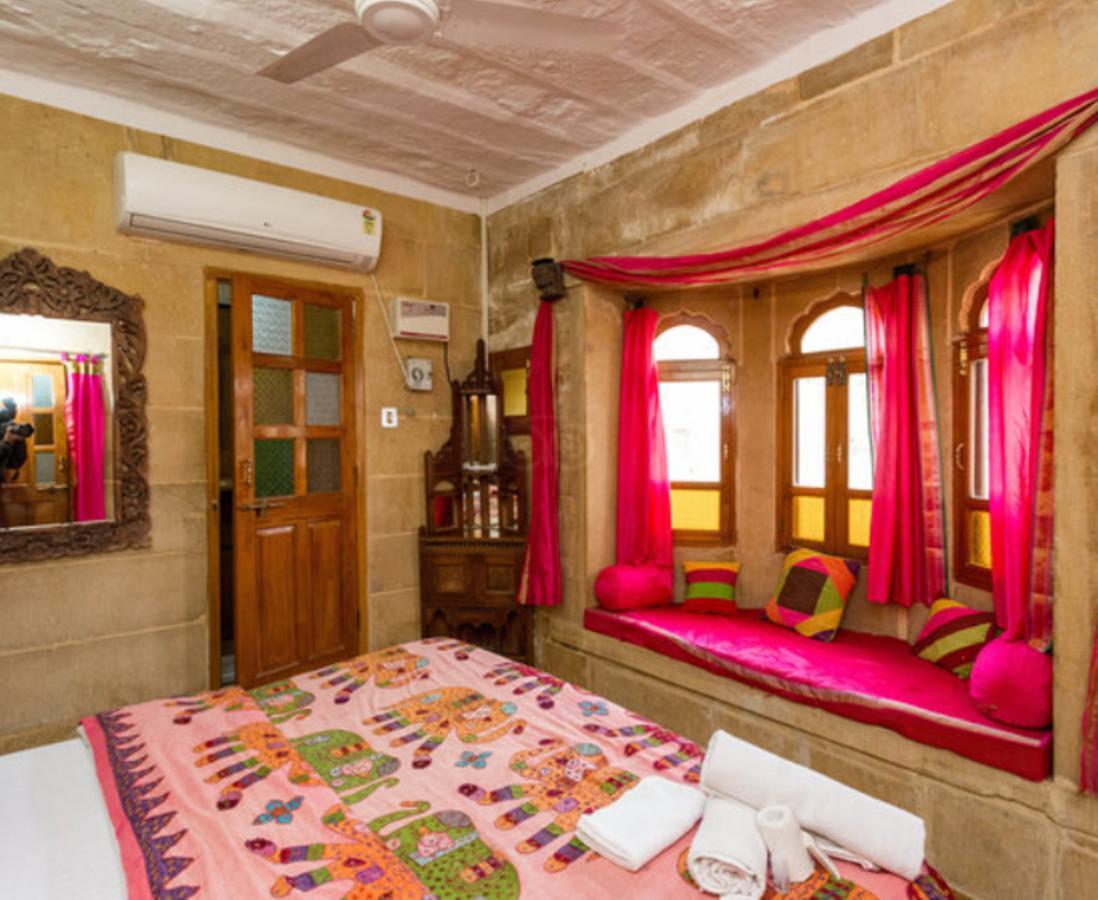 Shahi Palace Hotel Jaisalmer Eksteriør billede